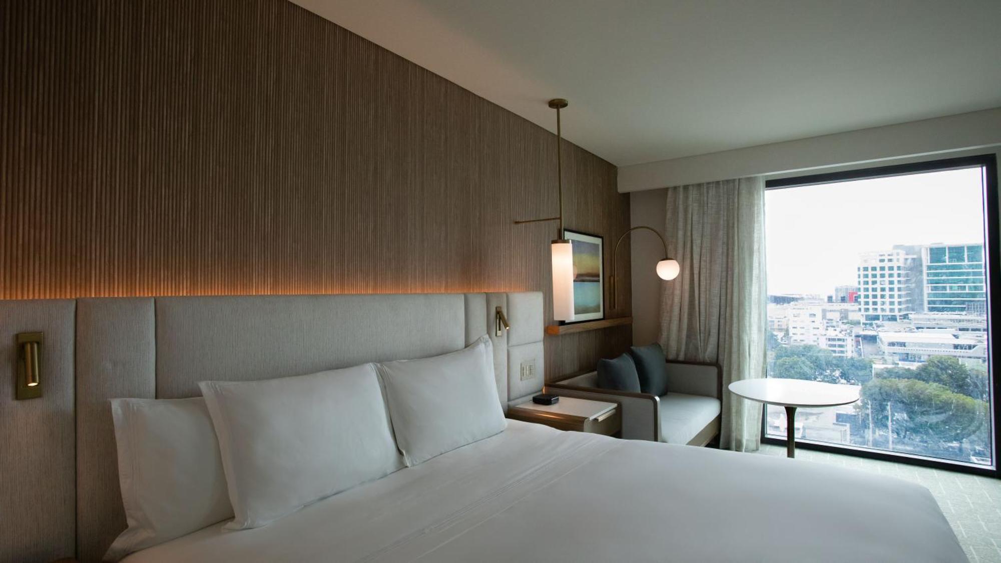 Courtyard By Marriott Santo Domingo Piantini Hotel Exterior foto