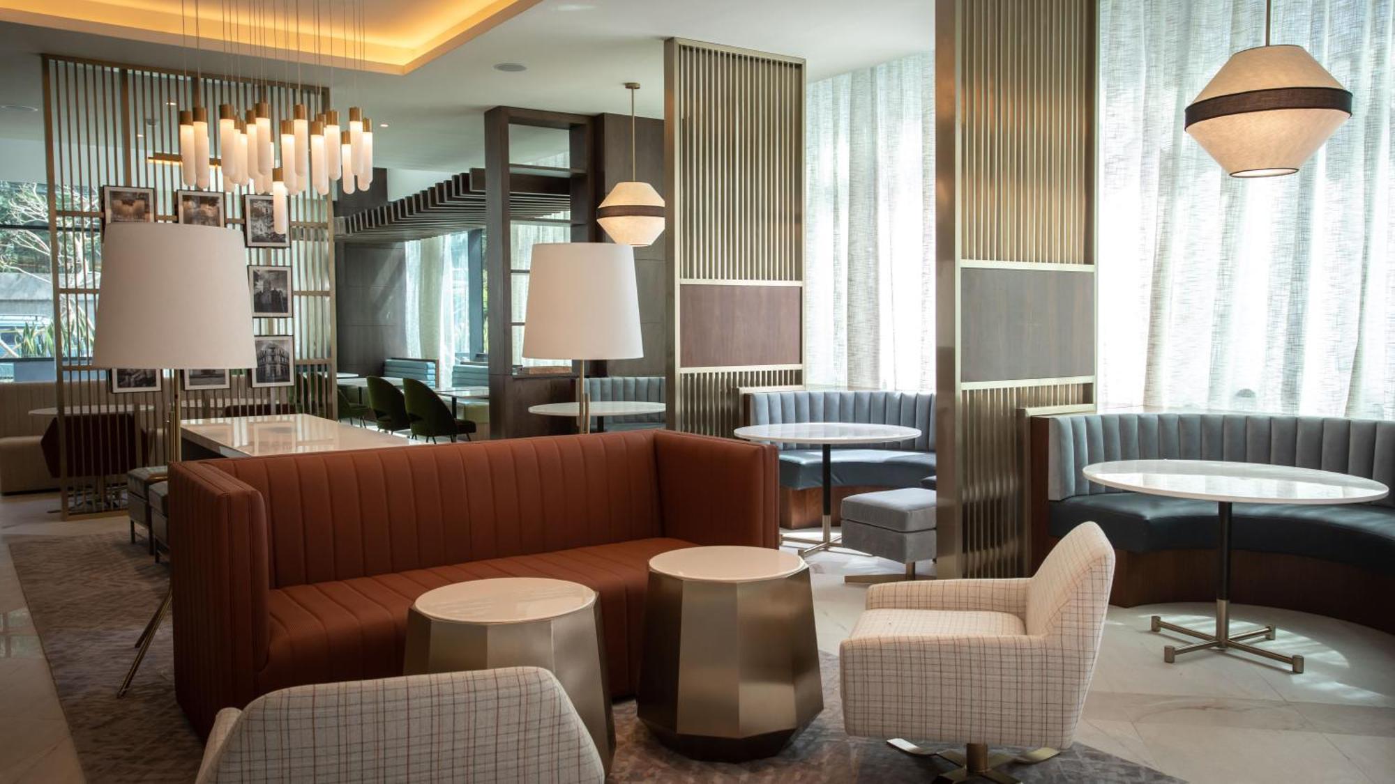 Courtyard By Marriott Santo Domingo Piantini Hotel Exterior foto