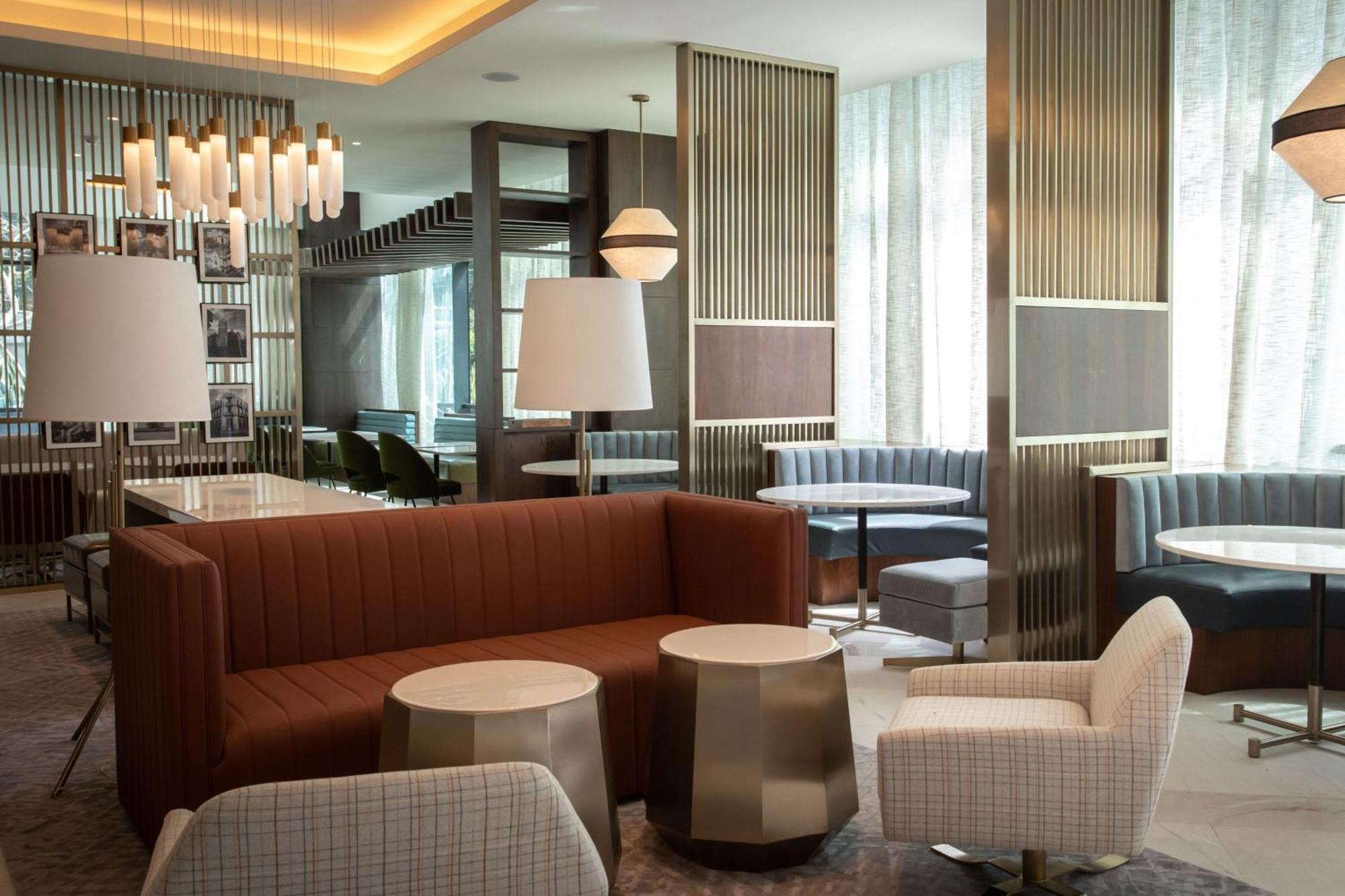 Courtyard By Marriott Santo Domingo Piantini Hotel Exterior foto