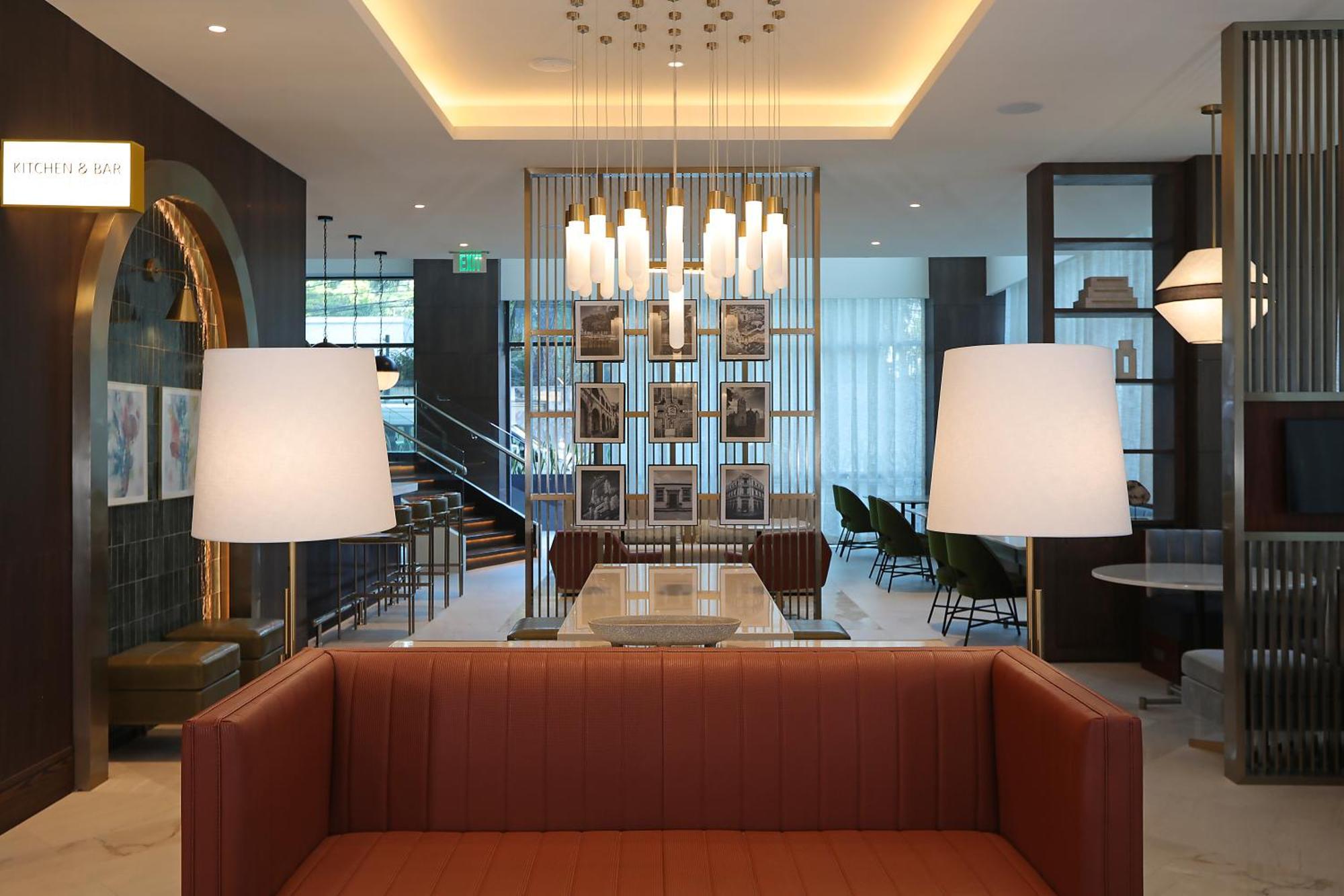 Courtyard By Marriott Santo Domingo Piantini Hotel Exterior foto