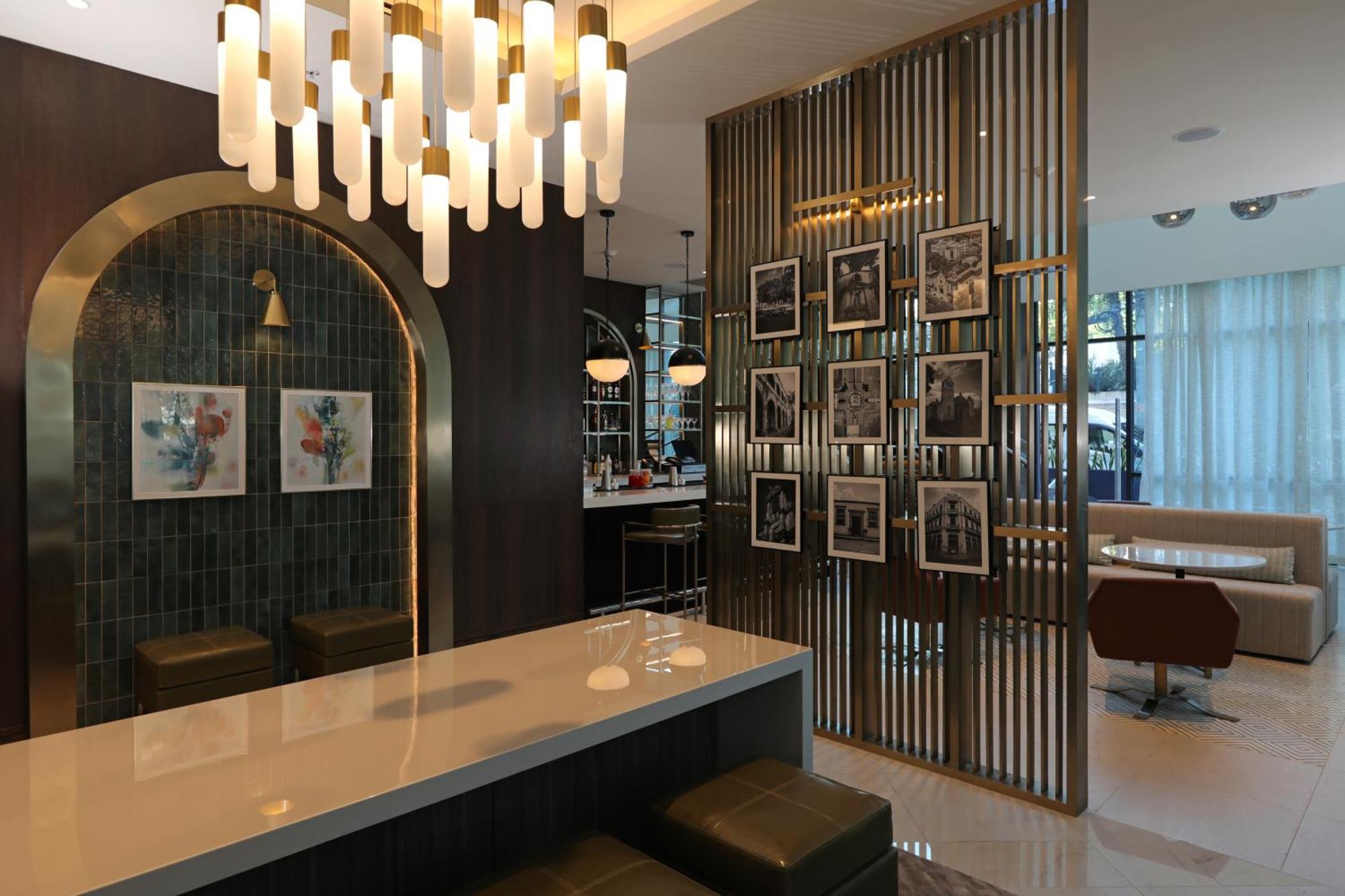 Courtyard By Marriott Santo Domingo Piantini Hotel Exterior foto