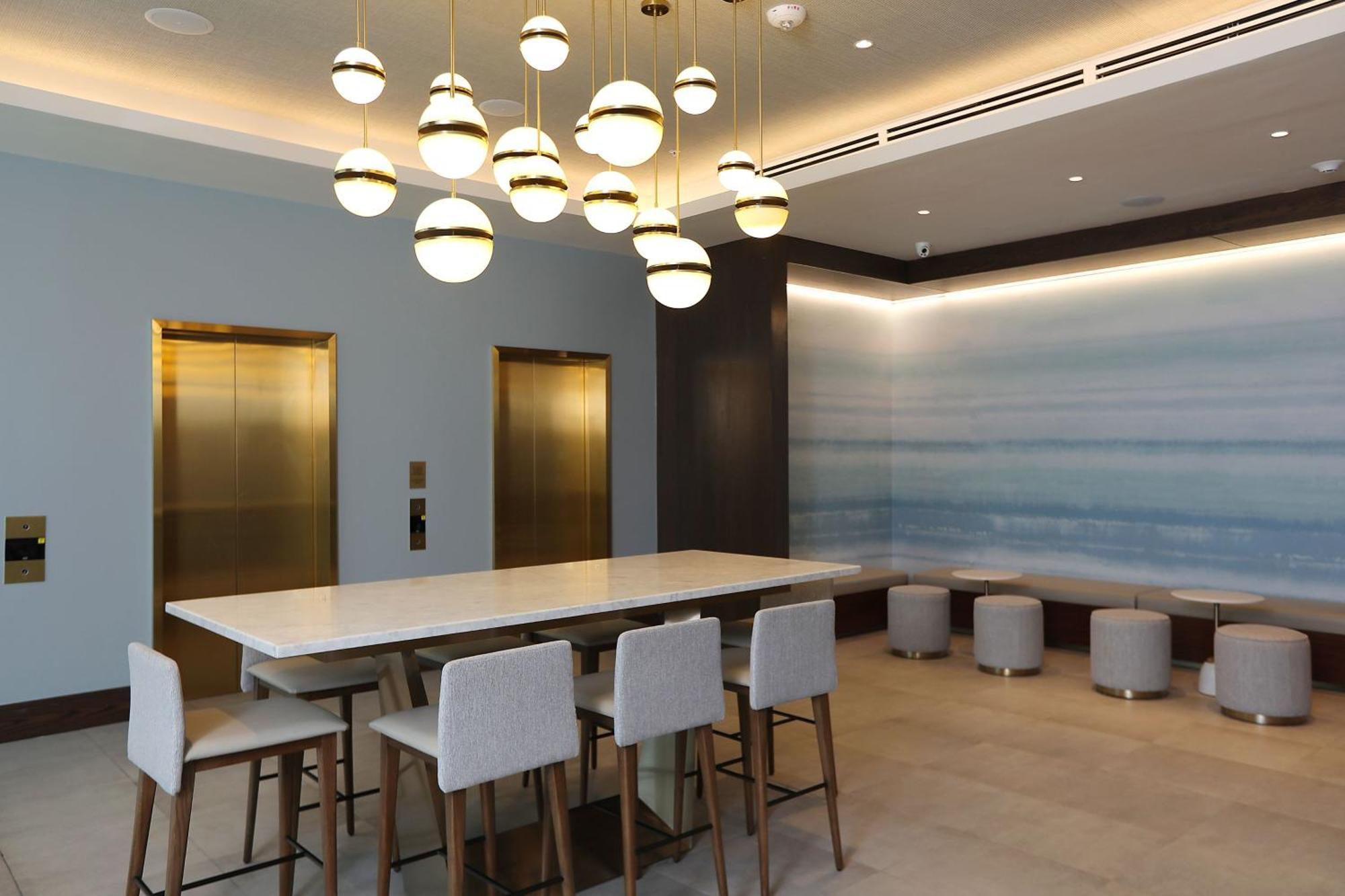 Courtyard By Marriott Santo Domingo Piantini Hotel Exterior foto
